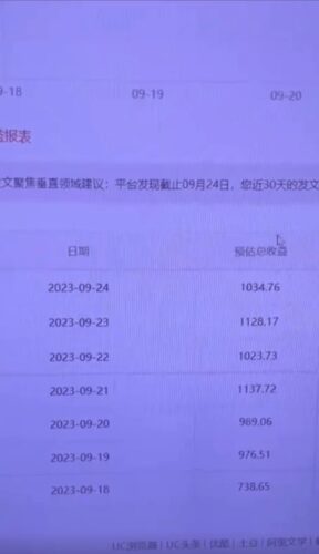 阿里系流量掘金，几分钟一个作品，无脑搬运，日入1000+（附480G素材）-副业社