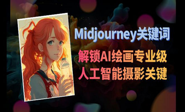 Midyourney专业级摄影关键词表-副业社